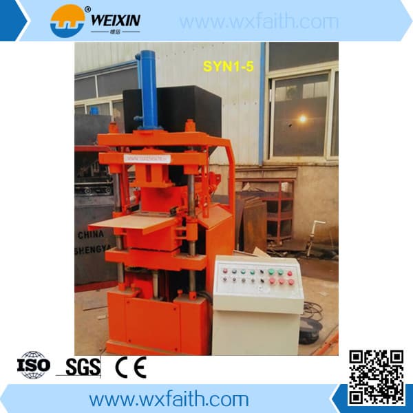 interlocking brick making machine for sales